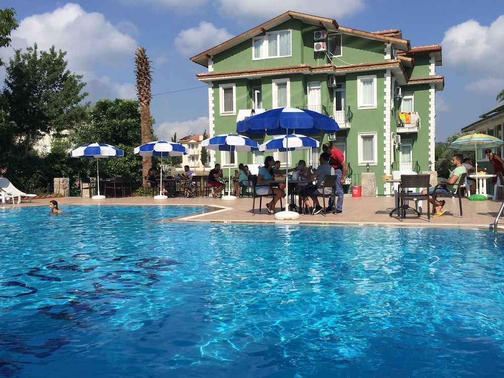 هتل گرین ولی فتحیه